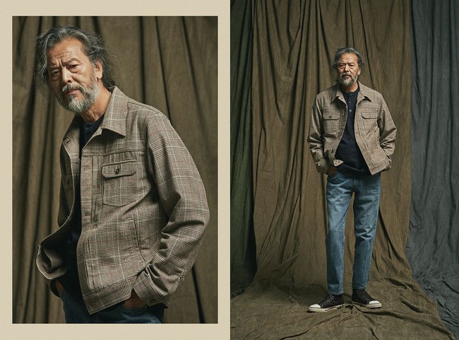 Sampai suatu saat, anak perempuan Kim Chil Doo merekomendasikannya untuk menjadi model sebuah proyek. Foto: Instagram @cildugim