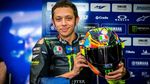 Warna-warni Helm Baru Valentino Rossi