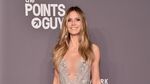 Jelang Nikah, Heidi Klum Happy Banget!