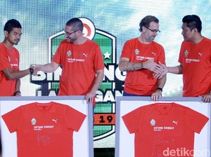 Saat Bintang Lapangan Berbagi Kisah