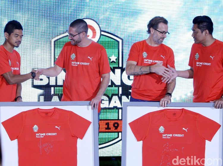 Saat Bintang Lapangan Berbagi Kisah