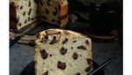 Uniknya Leopard Cake yang Mirip Seperti Belang Macan Tutul