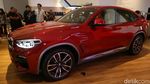 Mewah! All New BMW X4 Mengaspal di Jakarta