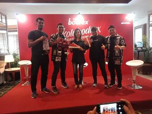 Wabah Streetwear Pacu Industri Kreatif Anak Muda