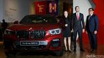 Mewah! All New BMW X4 Mengaspal di Jakarta