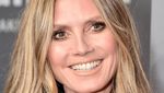 Jelang Nikah, Heidi Klum Happy Banget!
