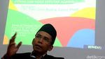 TGB Buka Suara Terkait Semburan Dusta Jelang Pilpres 2019