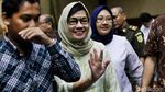 Jalani Sidang Eksepsi Eks Dirut Pertamina Semringah Banget