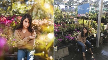Hasilnya pun begitu keren , maka tak heran jika sampai saat ini ia punya sekitar 300 ribu followers di Instagramnya. (Foto: Instagram/Calob Castellon)