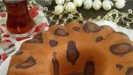 Uniknya Leopard Cake yang Mirip Seperti Belang Macan Tutul