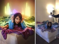 Melihat dari Balik Layar Foto Instagram yang Tampak Sempurna