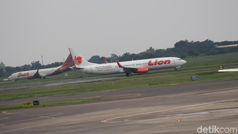 Sempat Ditutup Sekitar 3 Jam, Bandara Juanda Kembali Dibuka Sempat Ditutup Sekitar 3 Jam, Bandara Juanda Kembali Dibuka