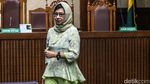 Jalani Sidang Eksepsi Eks Dirut Pertamina Semringah Banget