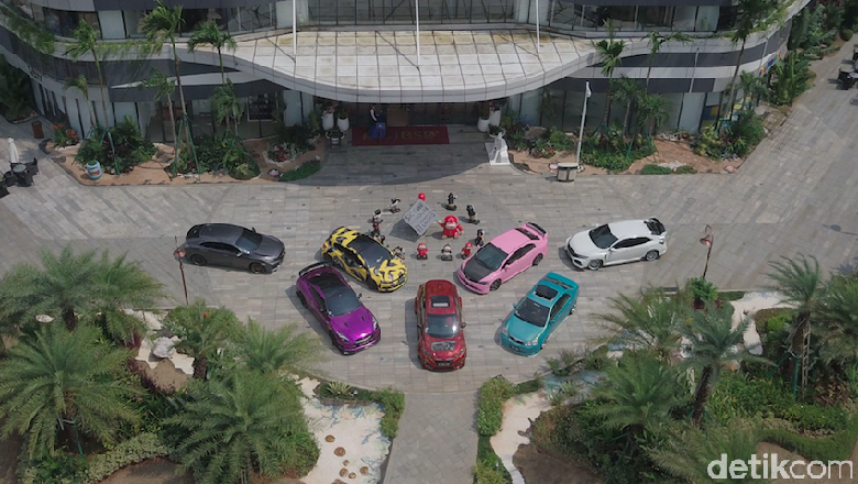 Foto: Nozzle Auto Club Foto: Nozzle Auto Club