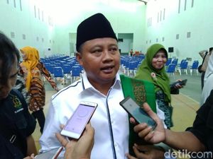 Hakim Perintahkan Jaksa Panggil Wagub Uu ke Sidang Bansos Tasik