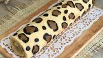 Uniknya Leopard Cake yang Mirip Seperti Belang Macan Tutul