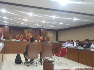 Penyelidik KPK: Dissenting Opinion Hakim Merry Purba Perkuat Dugaan Suap