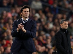 Solari Bakal Jadi Pelatih Pertama Klub Milik David Beckham?