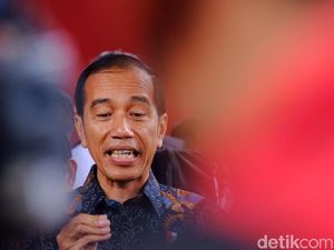 Gelontorkan Dana Desa Rp 187 T, Jokowi: 191.000 Km Jalan Dibangun
