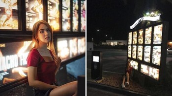 (Foto: Instagram/Calob Castellon)
