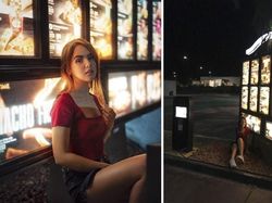 Melihat dari Balik Layar Foto Instagram yang Tampak Sempurna