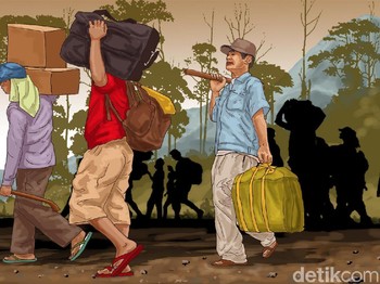 Mereka yang Menuntut Pembersihan Nama