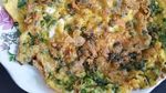Telur Dadar Keriting Renyah yang Gurih dan Praktis Buat Sarapan