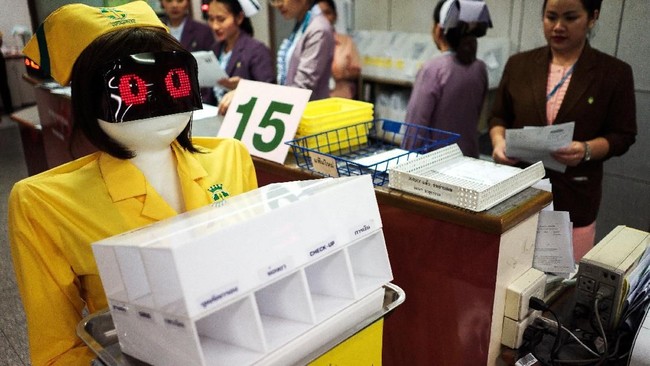 Ilustrasi/Foto: REUTERS/Athit Perawongmetha Ilustrasi/Foto: REUTERS/Athit Perawongmetha