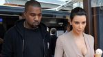 Kompak! Kim Kardashian dan Kanye West, Sama-Sama Doyan Es Krim Cone!