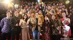 Diaz Hendropriyono dan Kaum Milenial Diskusi Bahas UMKM