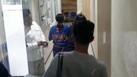 Sebelum dijebloskan ke ruang tahanan, Vanessa sempat dirawat di RS Bhayangkara karena menderita maag akut/Foto: Istimewa