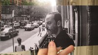 Berada di tahun yang sama, Leon: The Professional memiliki set yang masih sama dengan sekarang. Dok. Instagram/moloknee