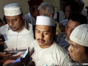 Selama 6 Jam, Ketua PA 212 Dicecar 57 Pertanyaan di Polresta Solo