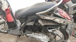 Scoopy Dicabik-cabik Pengendara yang Kena Tilang