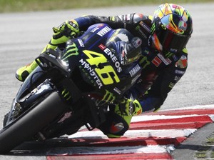 Yamaha: MotoGP di Lombok Seru Banget