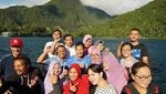 Foto: Aneka Destinasi Wisata Cantik, Tempat Jogging Sandiaga Uno