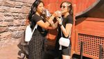 Gaya Seru Beauty Vlogger dan Sosialita, Paola Tobing Saat Cicip Makanan