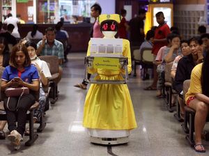Siap-siap! 23 Juta Lapangan Kerja di RI Bakal Diganti Robot