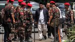 Diperiksa Polisi, Dahnil Anzar Semangat Banget