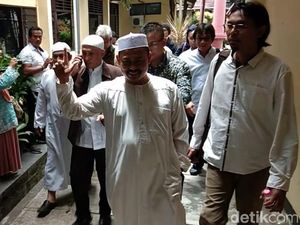 Fakta-fakta Dihentikannya Kasus Pemilu Slamet Maarif