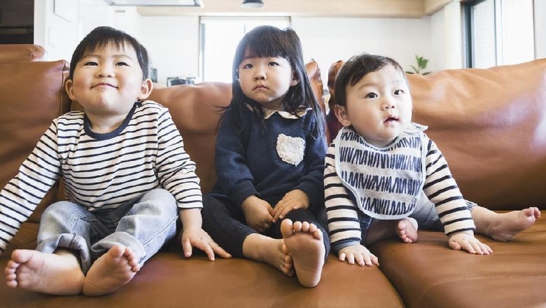 Bunda Perlu Tahu, 5 Cara Membentuk Karakter Anak Sejak Dini/ Foto: istock Bunda Perlu Tahu, 5 Cara Membentuk Karakter Anak Sejak Dini/ Foto: istock