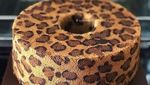 Uniknya Leopard Cake yang Mirip Seperti Belang Macan Tutul