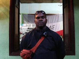 Krisis Venezuela, Orang-orang Ini Siap Mati untuk Presiden Maduro