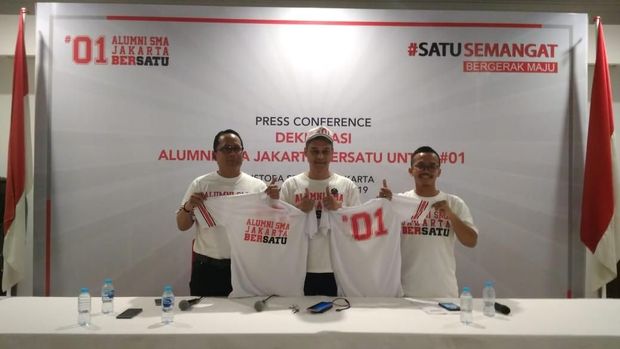 Alumni SMA Jakarta Bersatu