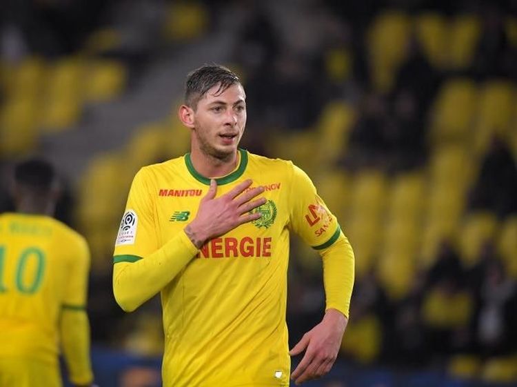 Ketika Emiliano Sala Masih di Atas Lapangan