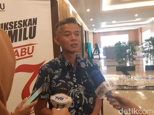 KPU akan Bertemu Panelis Matangkan Tema Debat Capres Kedua