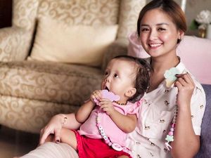 Curhat Joanna Alexandra Jual Mobil untuk Pengobatan Anak