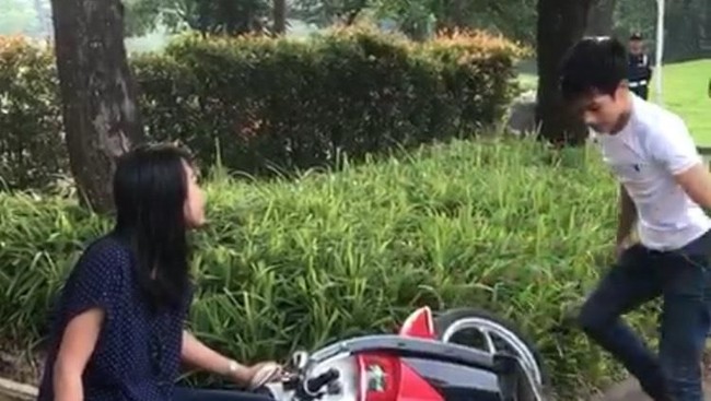 Kerugian yang Harus Dibayar Adi usai Rusak Scoopy  karena 