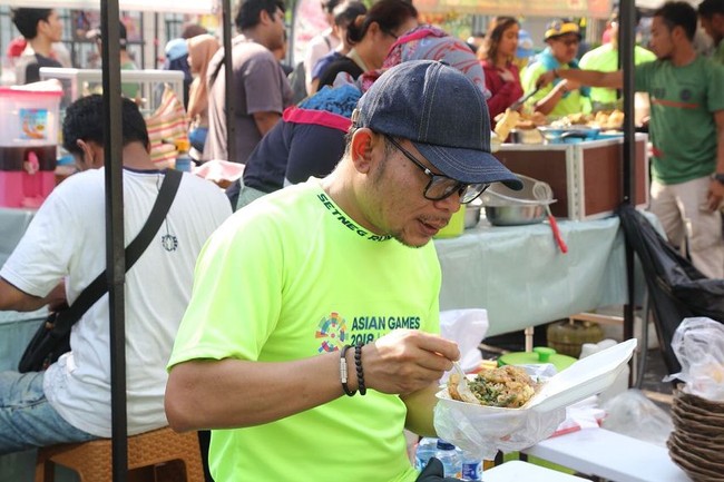 Ini Menu Sarapan Enak Kesukaan 5 Menteri Kabinet Kerja Jokowi