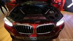 Mewah! All New BMW X4 Mengaspal di Jakarta